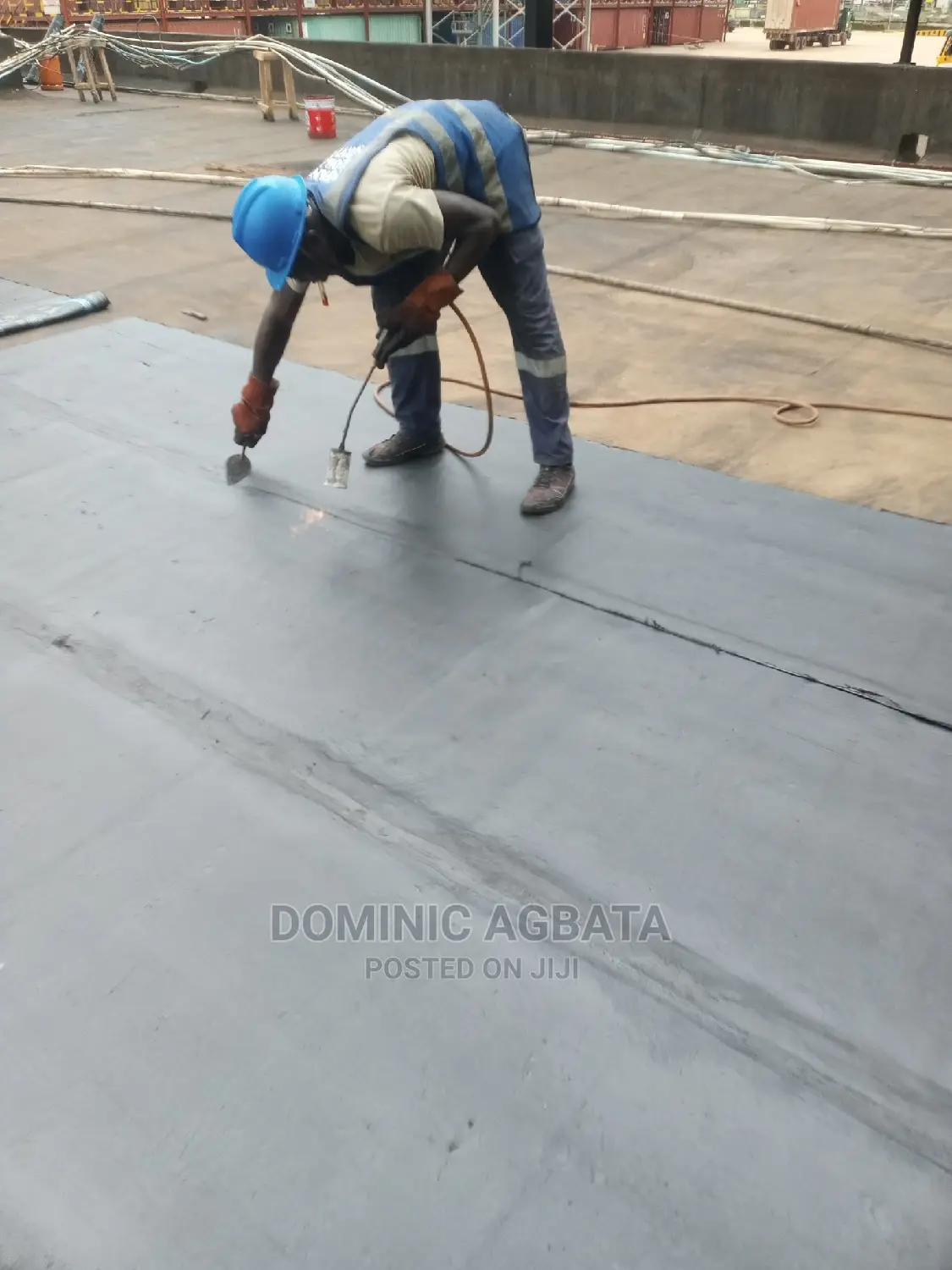 Methodical Waterproofer