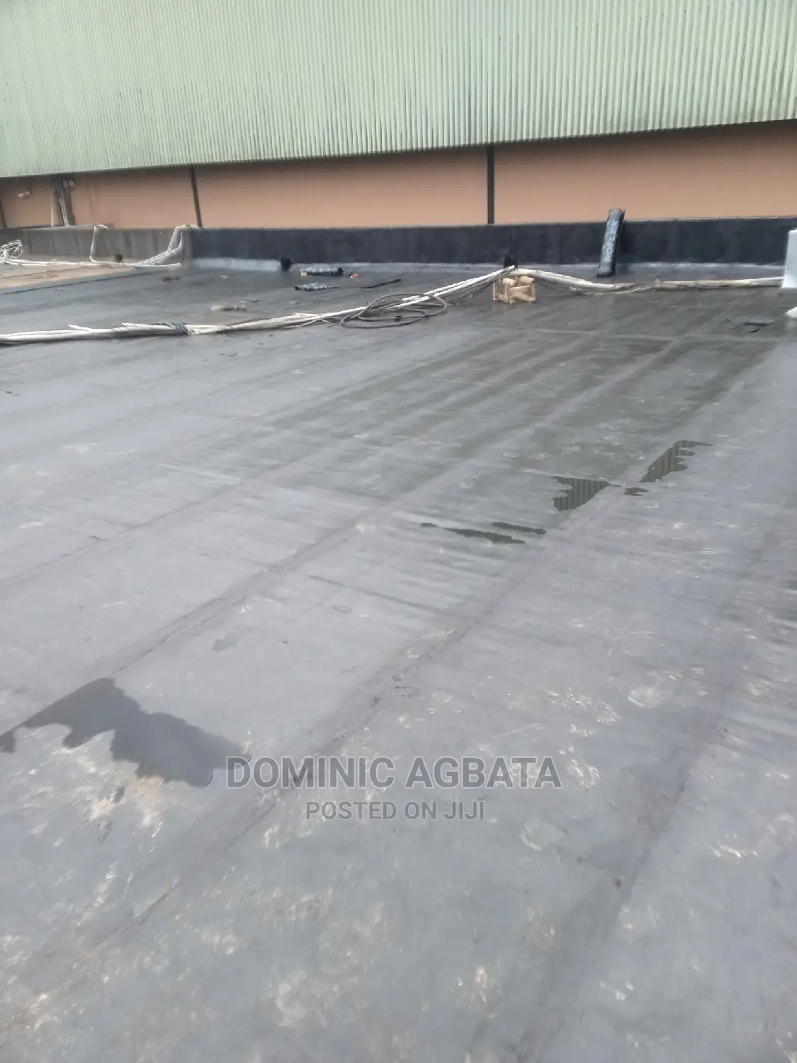 Methodical Waterproofer