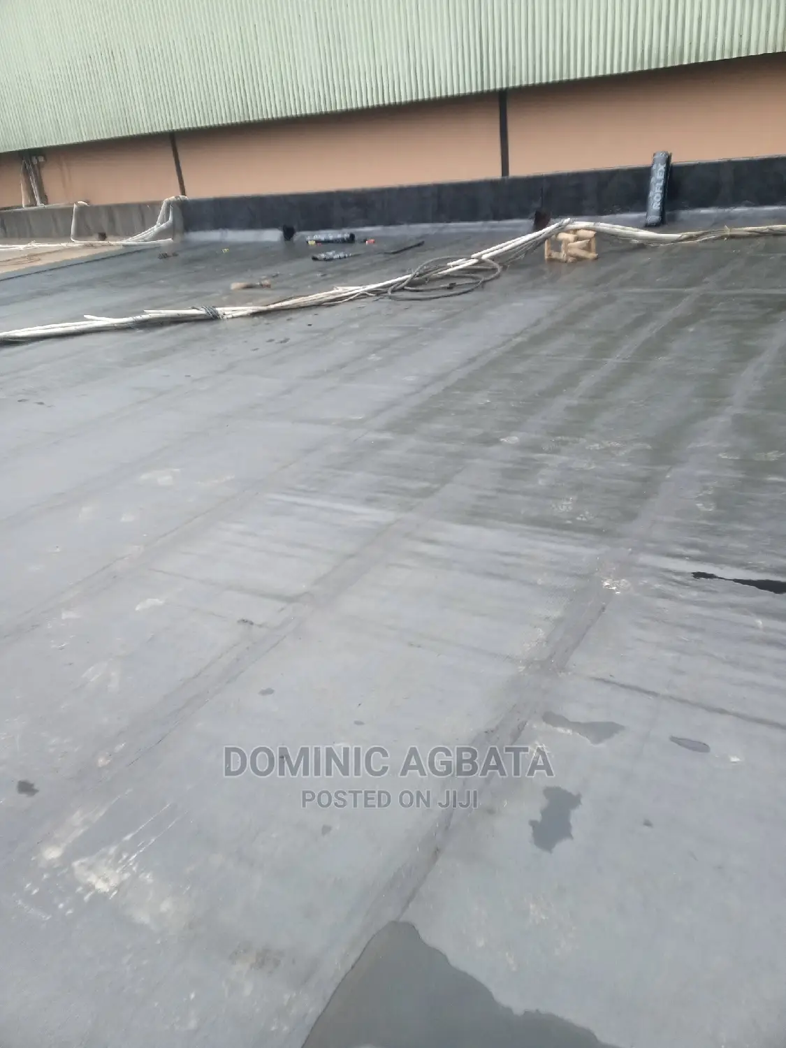 Methodical Waterproofer