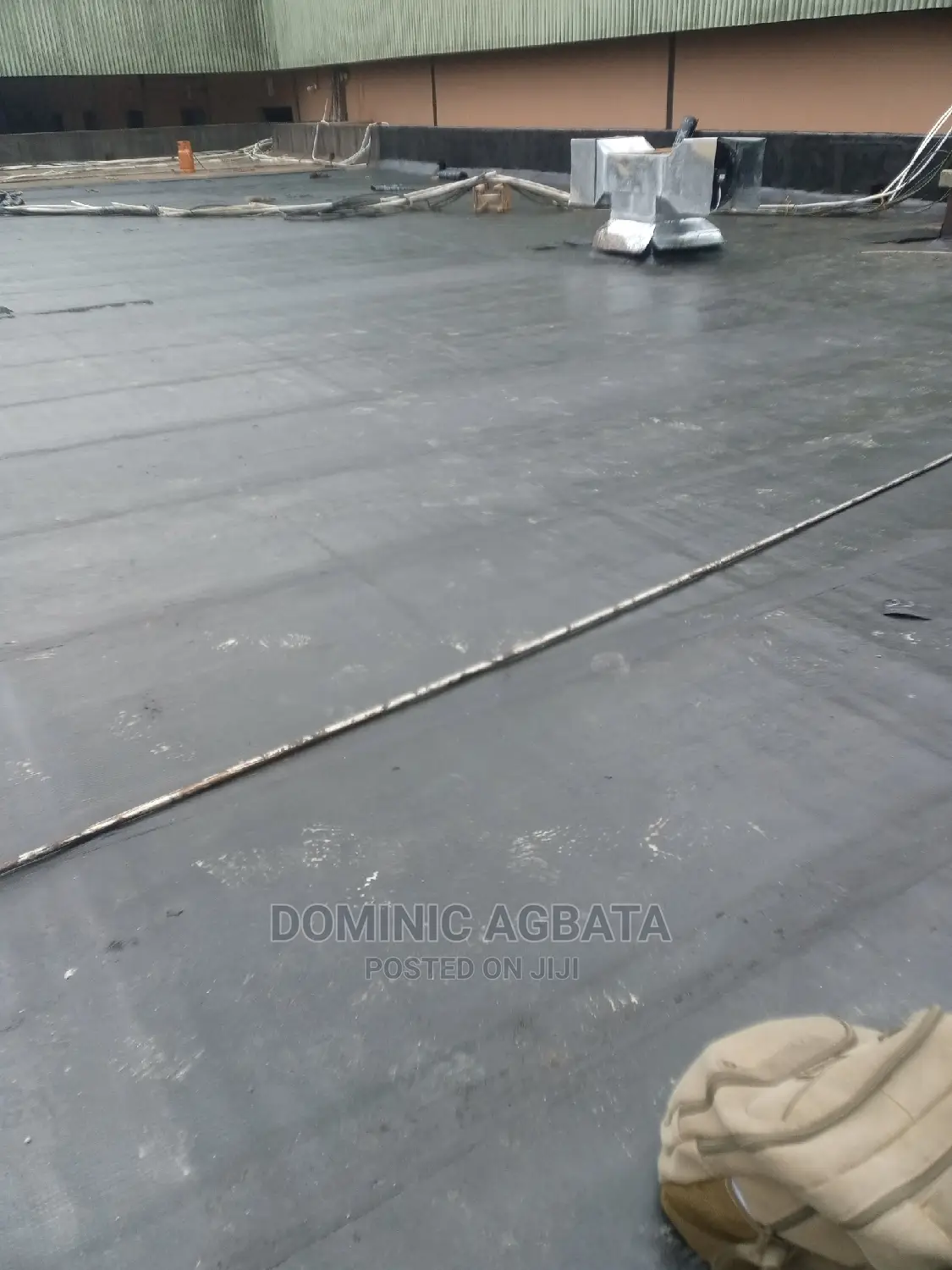 Methodical Waterproofer