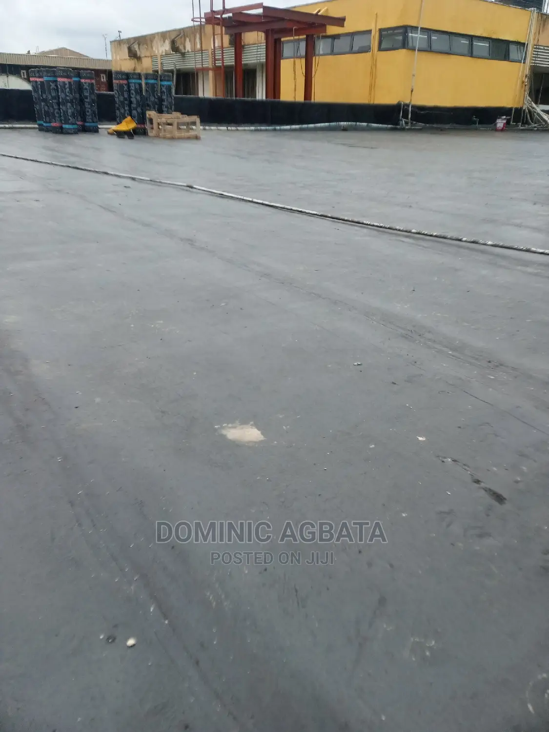 Methodical Waterproofer