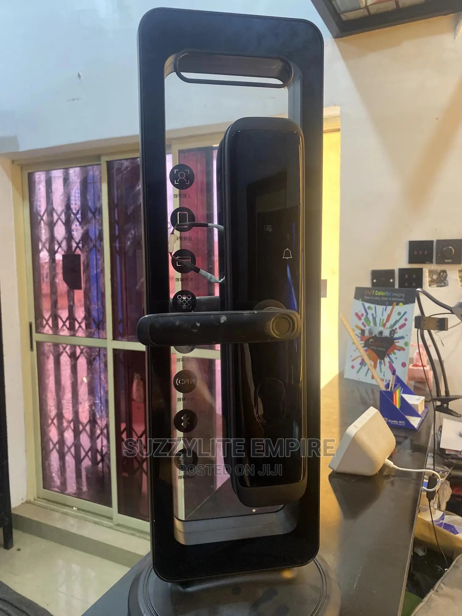 Smart Key Lock