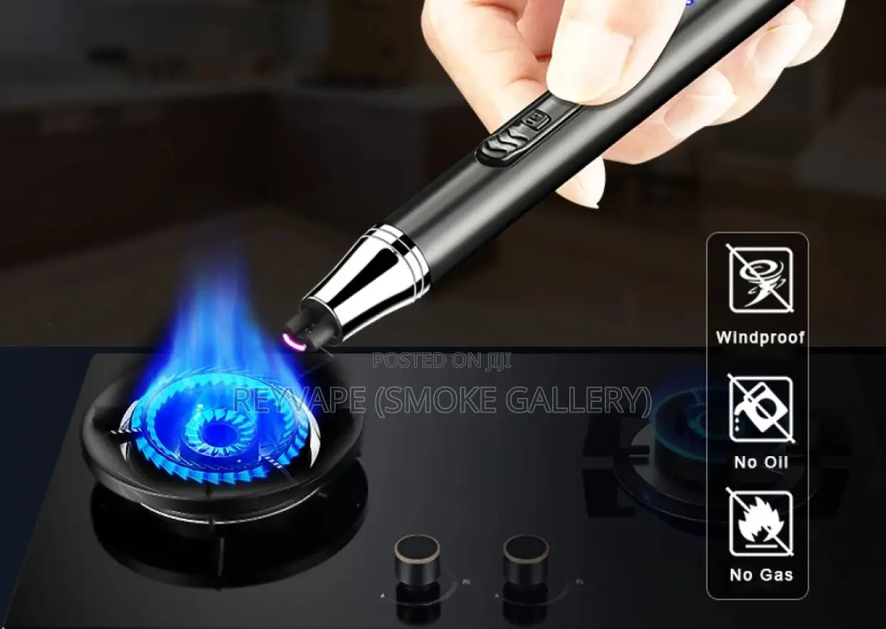 Rechargeable Arc Pencil Lighter