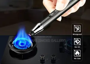 Rechargeable Arc Pencil Lighter