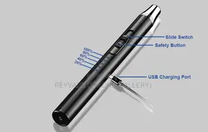 Rechargeable Arc Pencil Lighter