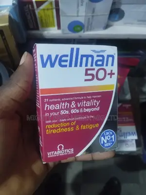 Wellman 50+