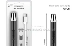 Rechargeable Arc Pencil Lighter