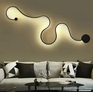 LED Wall Scone
