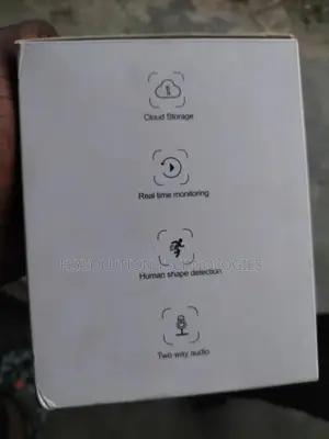 V380 Dome Wireless PTZ Wifi Camera