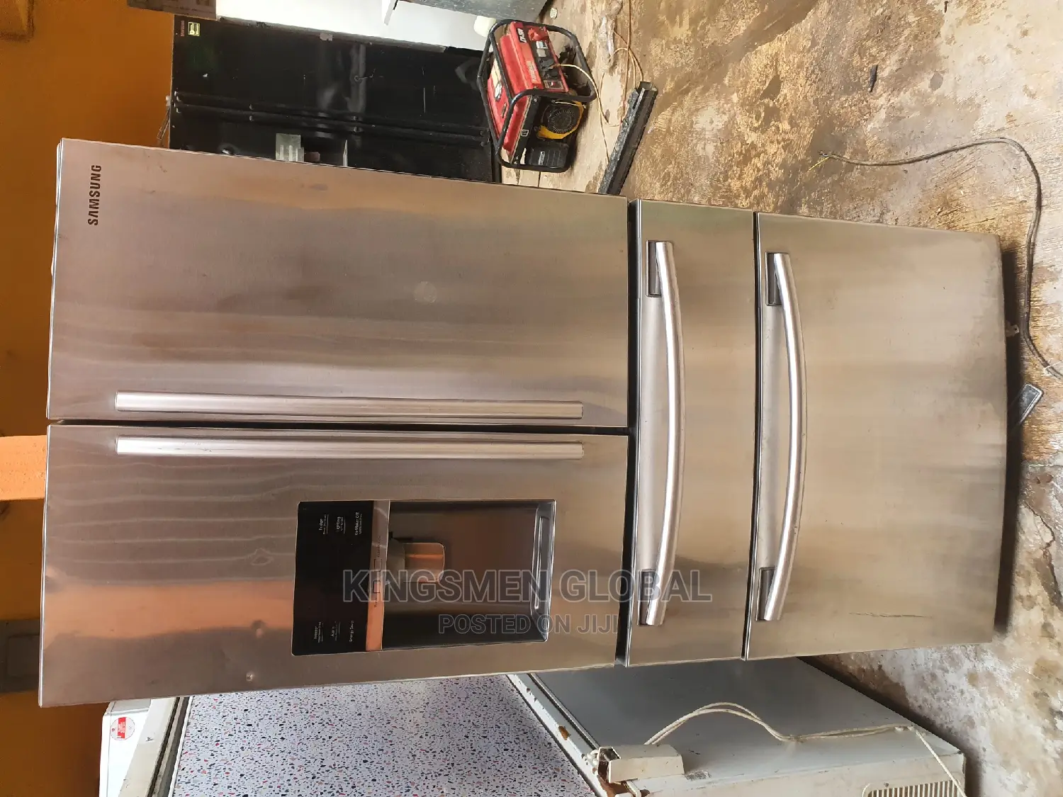 High Quality Samsung Inverter Refrigerator