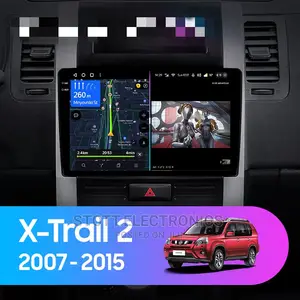 Nissan X-Trail 07-015 Car Radio/Android GPS System + Camera