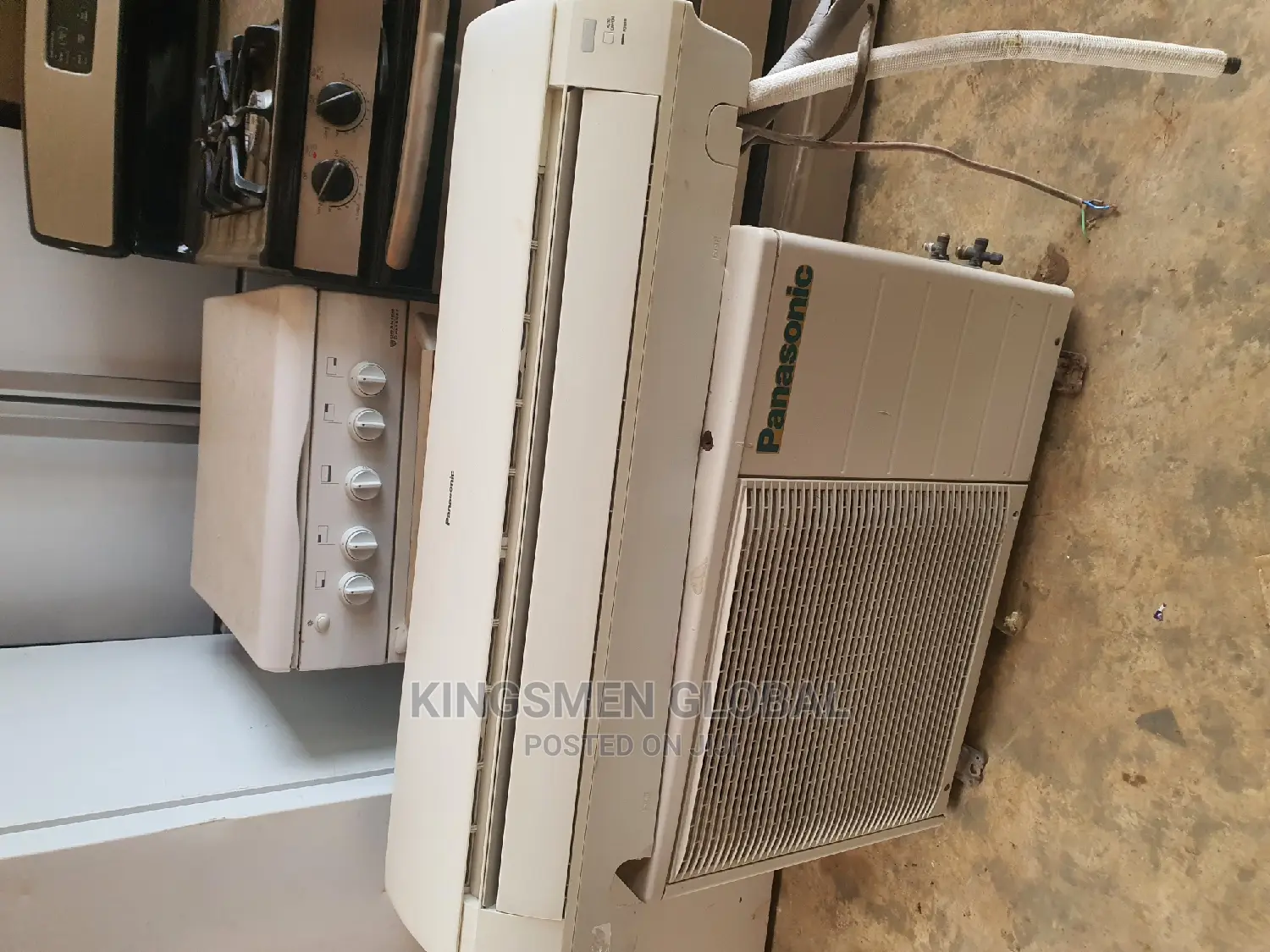 Panasonic Air Conditioner 2hp