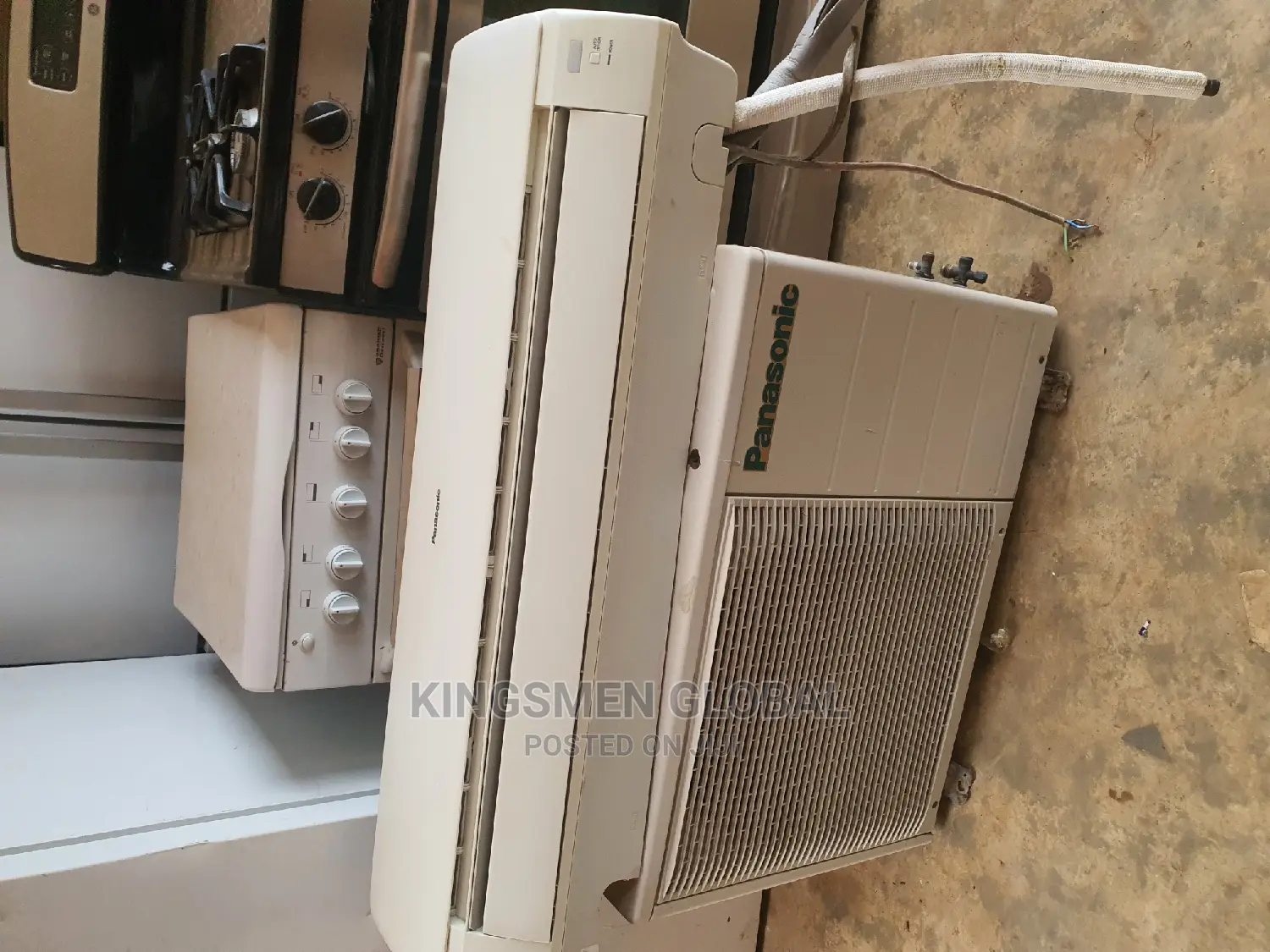 Panasonic Air Conditioner 2hp