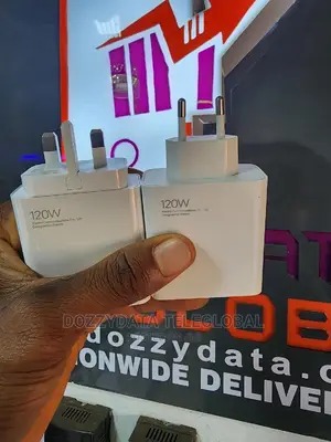 120w Turbo Charger Xiaomi