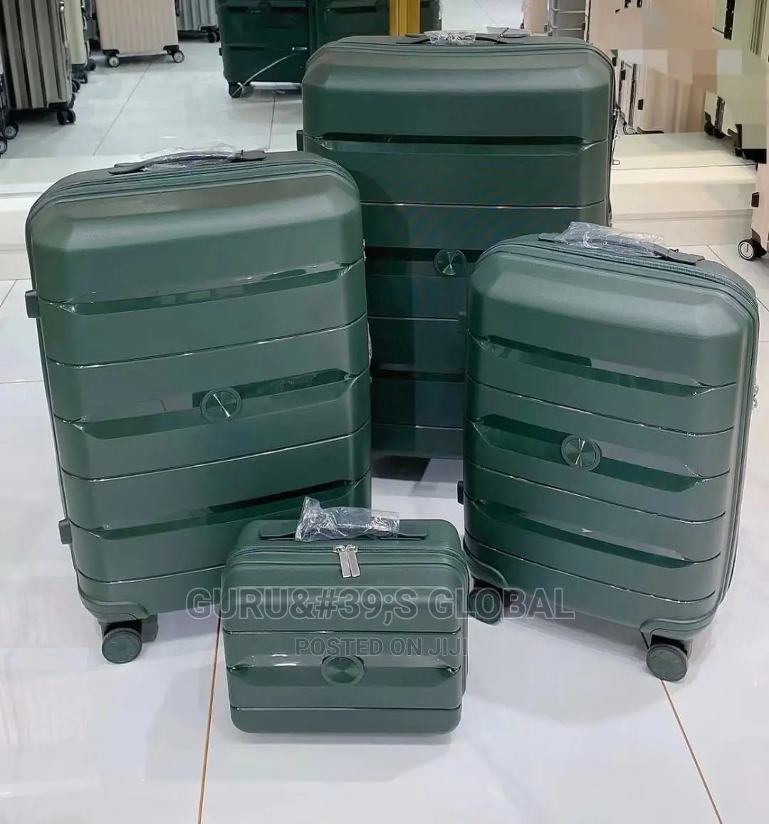 4 in 1 Luxury Bag Set