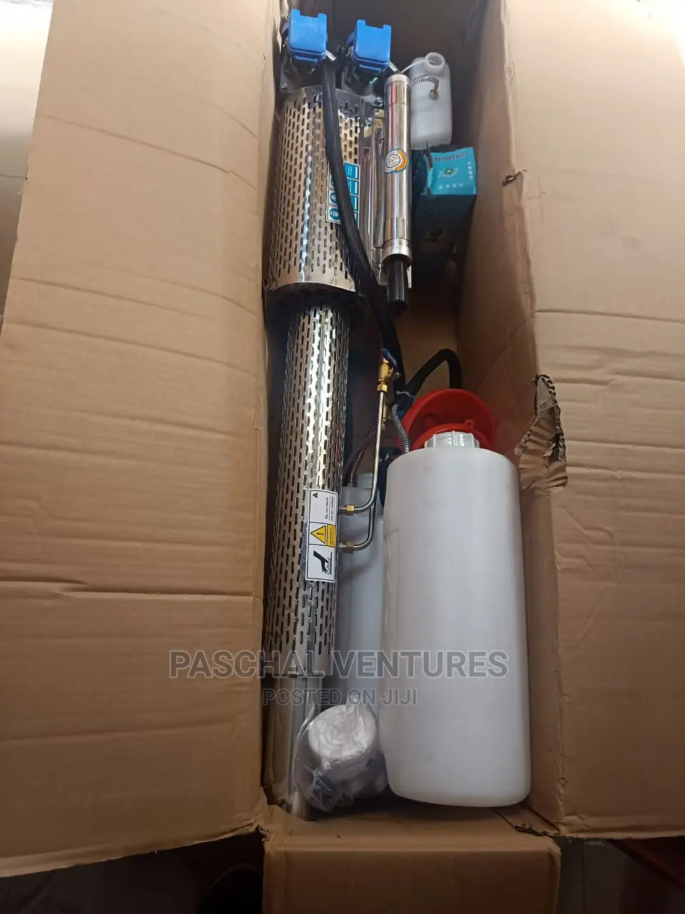Fogging Machine