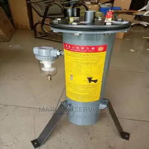 Sand Blasting Breathing Pot