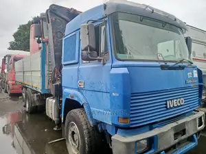 Iveco Truck 18 Hiab Engine 190-36 Tokunbo