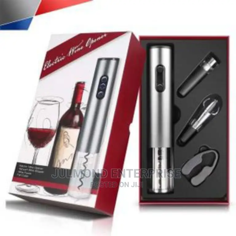 Rechargeable Electric Wine Opener