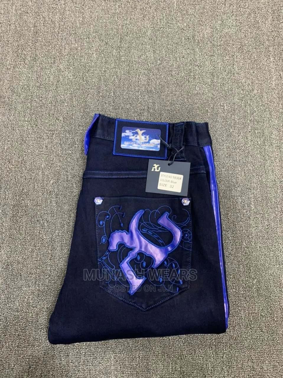 Original Gallaso Jean