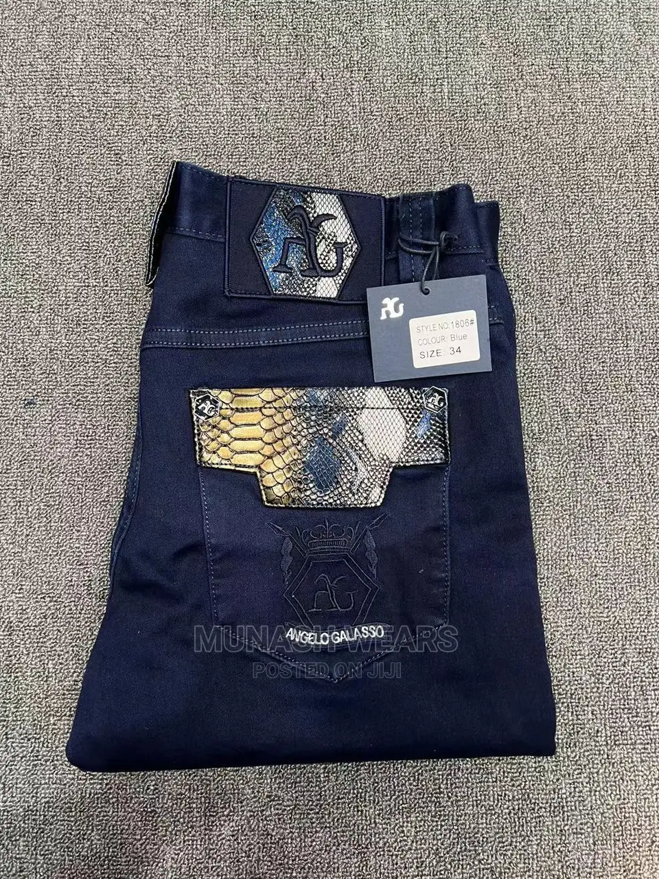 Original Gallaso Jean