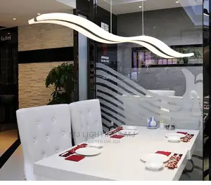 Modern Led Living Room Chandeliers.