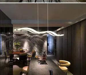 Modern Led Living Room Chandeliers.