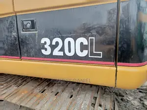 Caterpillar Excavator 320cl Tokunbo