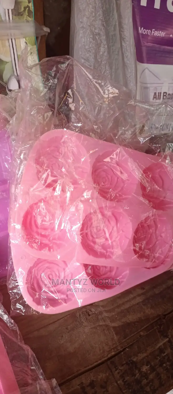 Silicon Soap Mold in Ikeja Manufacturing Materials & Tools, Amadi