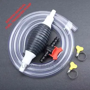 Photo - *Siphon Manual Fuel Transfer Pump (Highly Effective) •