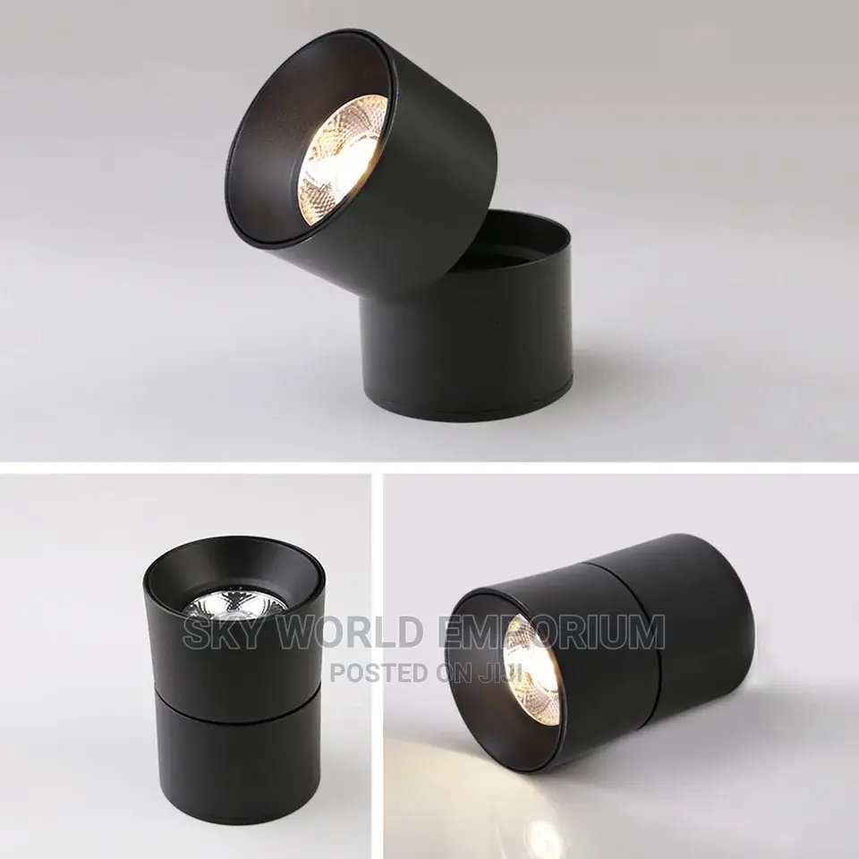 Spot LED Downlight Foldable Ceiling Spotlight