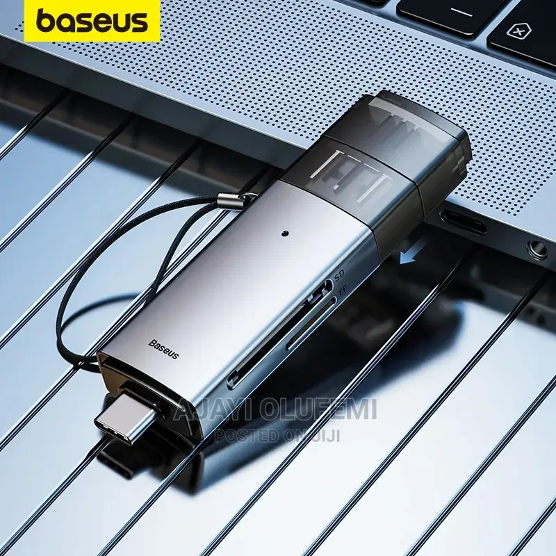 Baseus Smart Card Reader.