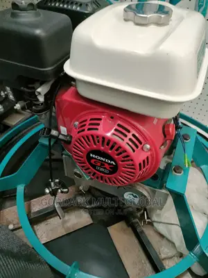 Power Trowel Total
