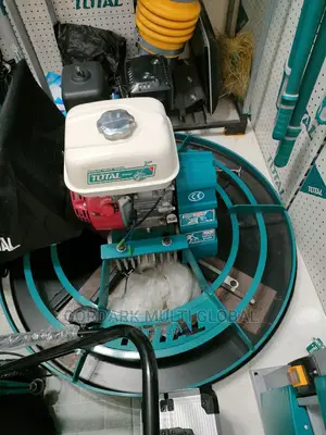 Power Trowel Total