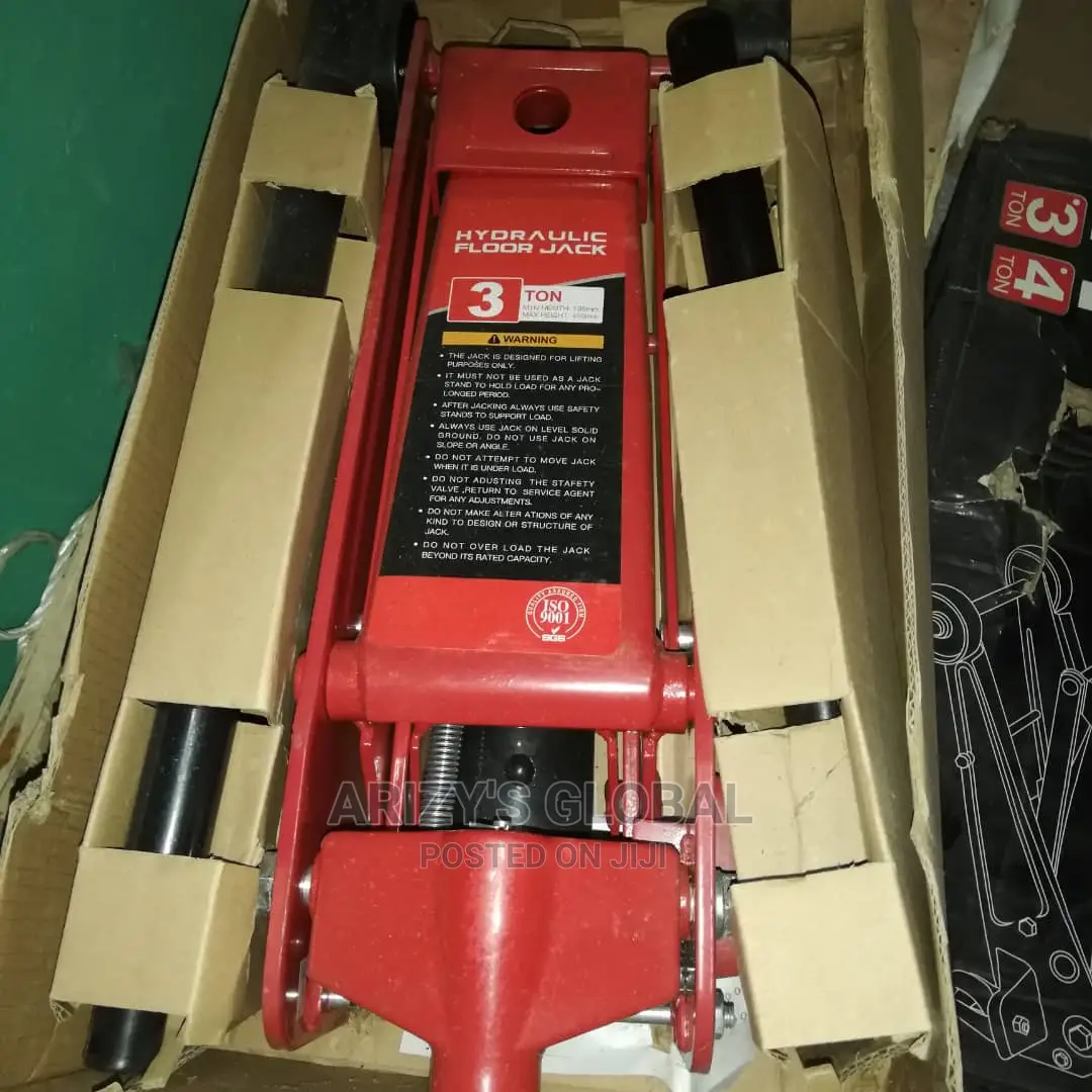 Floor Jack