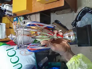 Silver Trophy