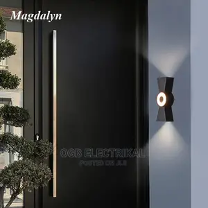 Waterproof Outdoor Lights