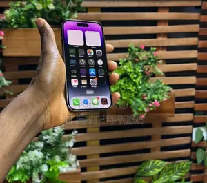Apple iPhone 14 Pro 256 GB Purple