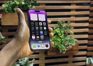 Apple iPhone 14 Pro 256 GB Purple