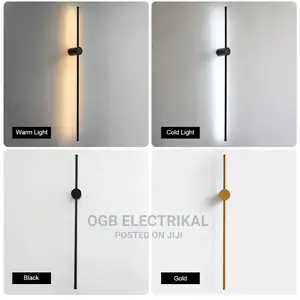 New Led Long Wall Lamp