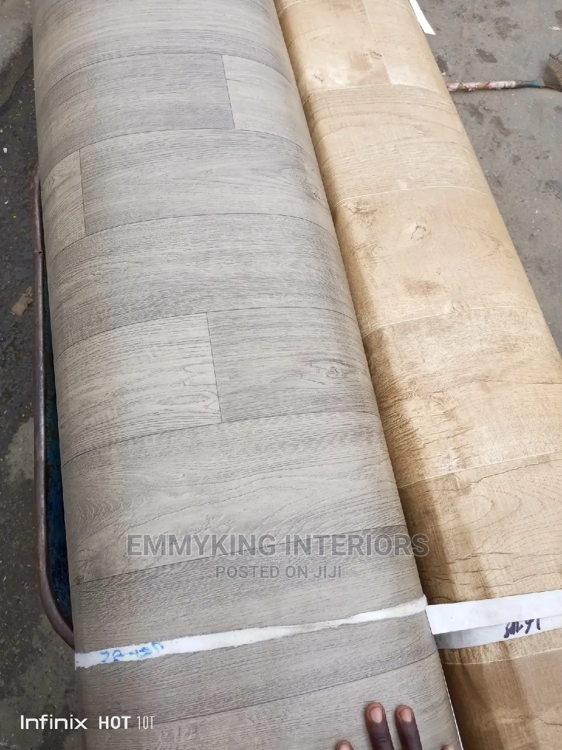 German Industrial Carpet First Grade