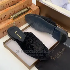 Billionaire Luxury Mules