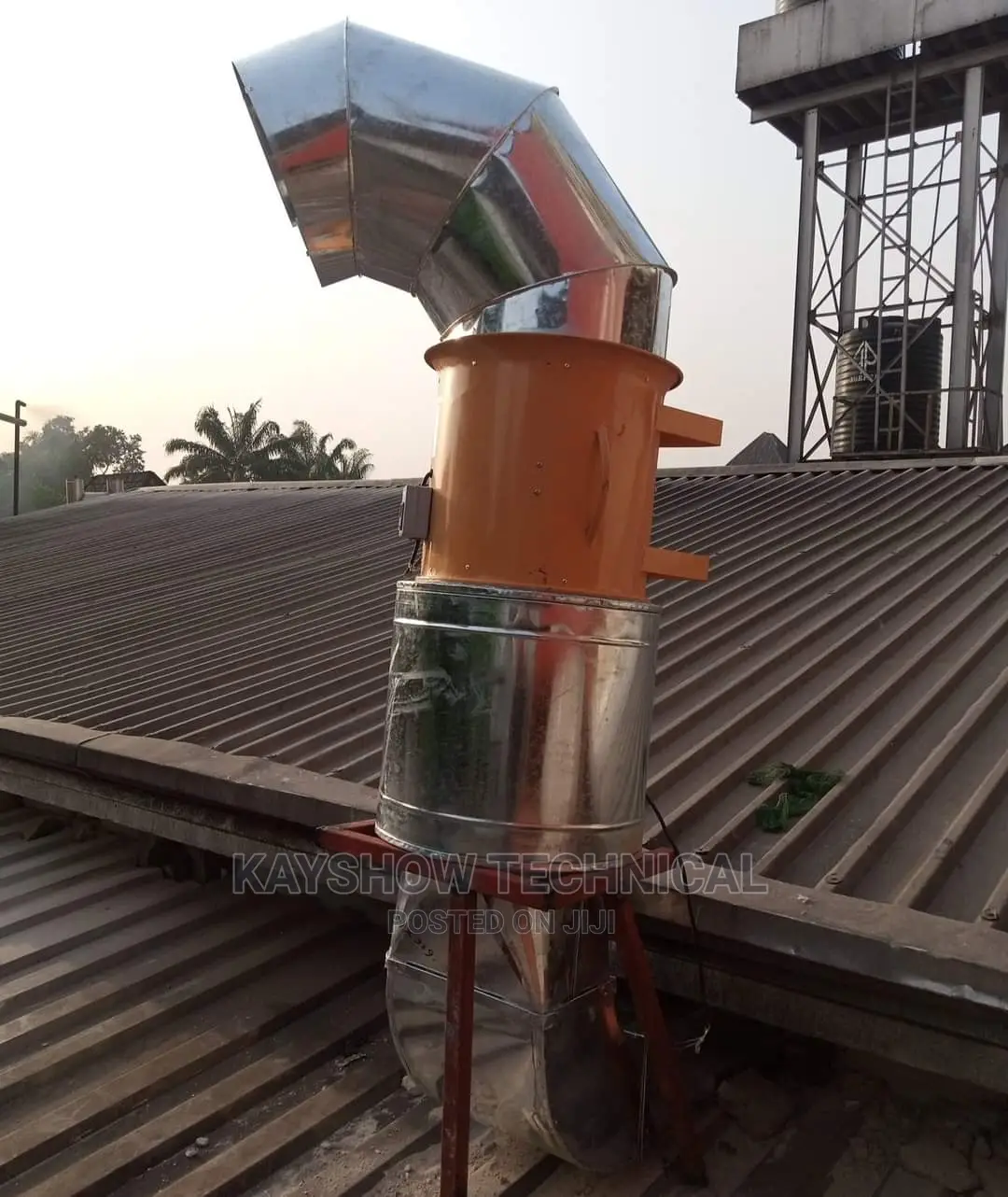 Kitchen Equipments and Kitchen Extraction System