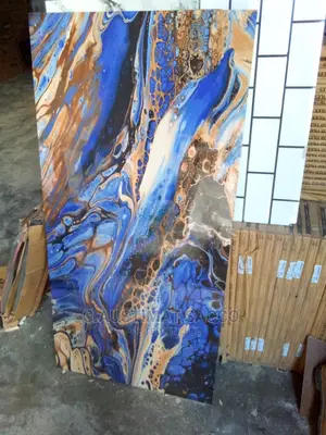 Indian Blue Ways Tiles for Floor