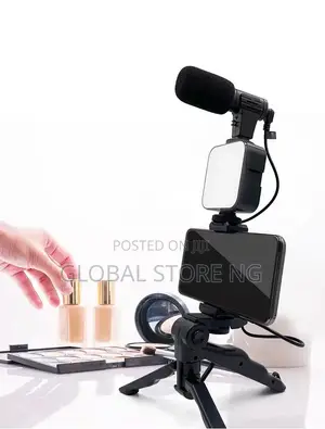 Complete Vlogging Kit Set