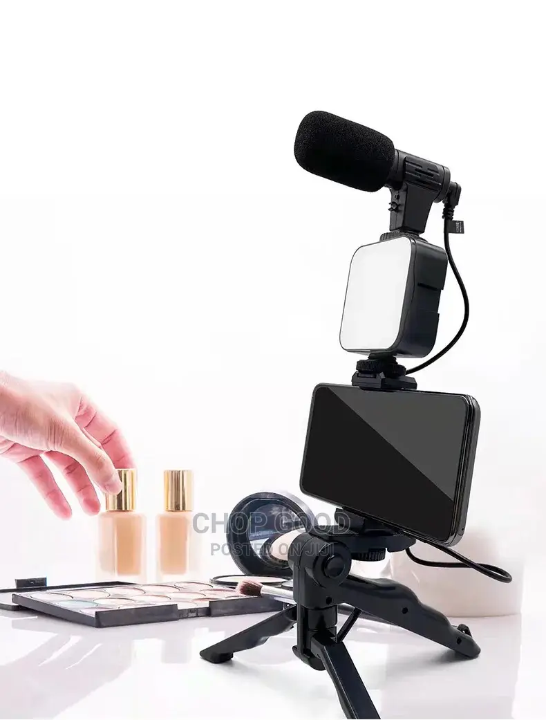 Complete Vlogging Kit Set