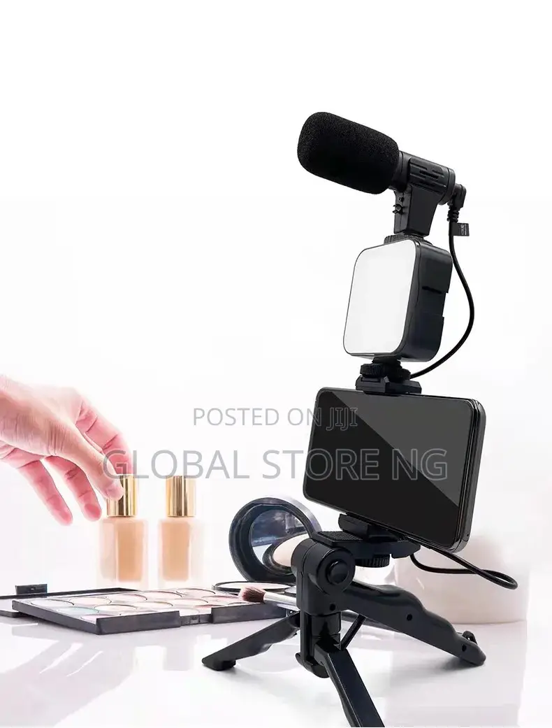 Complete Vlogging Kit Set