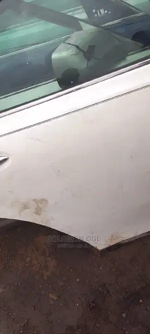 Door Toyota Es350 010 Model