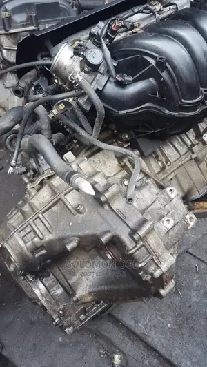 Engine Toyota Camry 2•2 04 Mode
