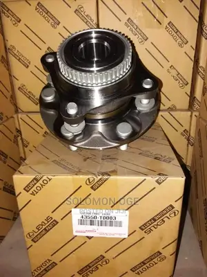 Back Wheel Hub Toyota Camry 014 Model